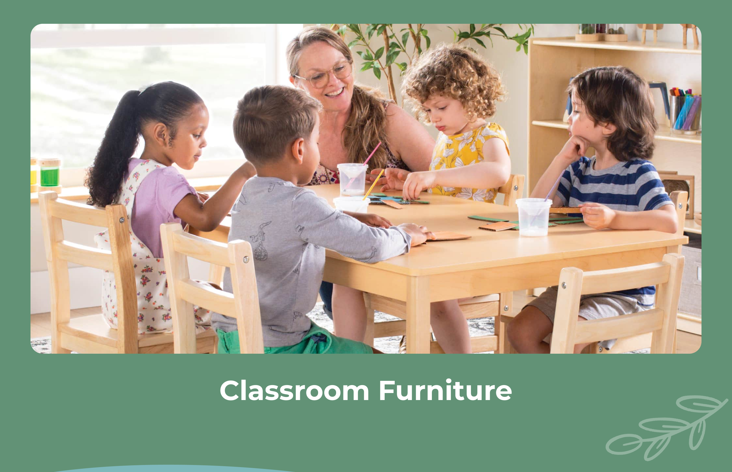 Classroom Furniture