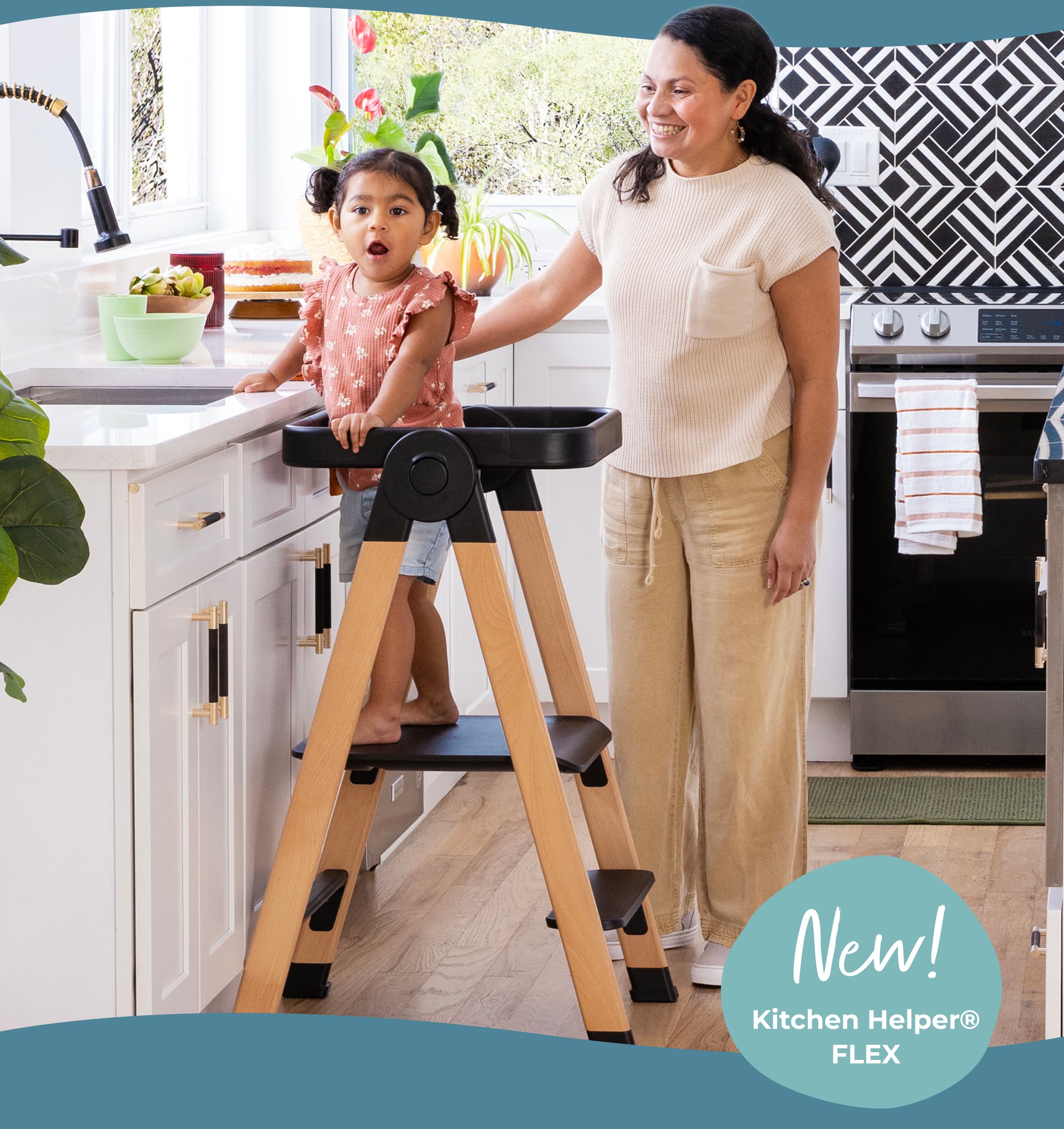 New Kitchen Helper® FLEX