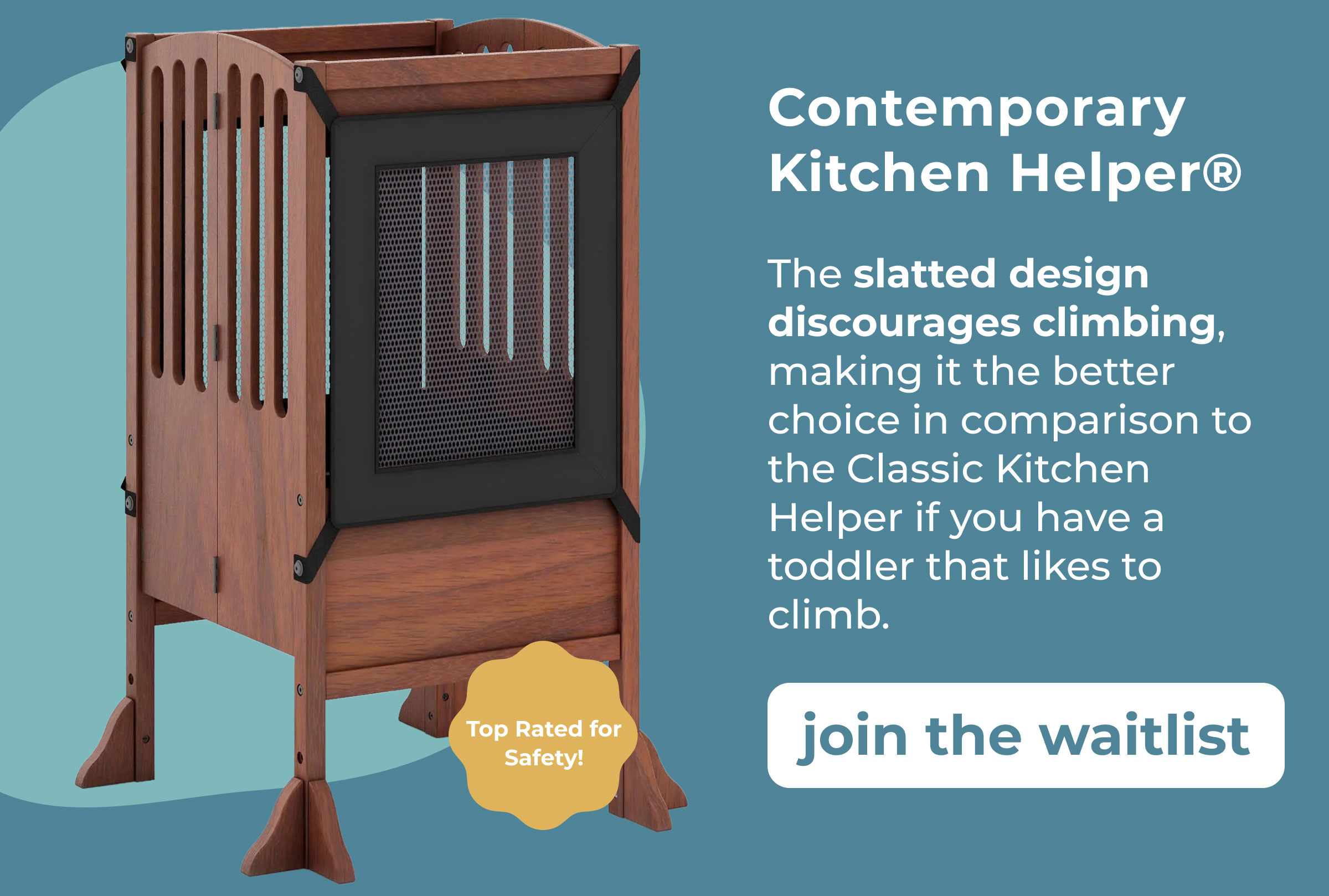 Contemporary Kitchen Helper®