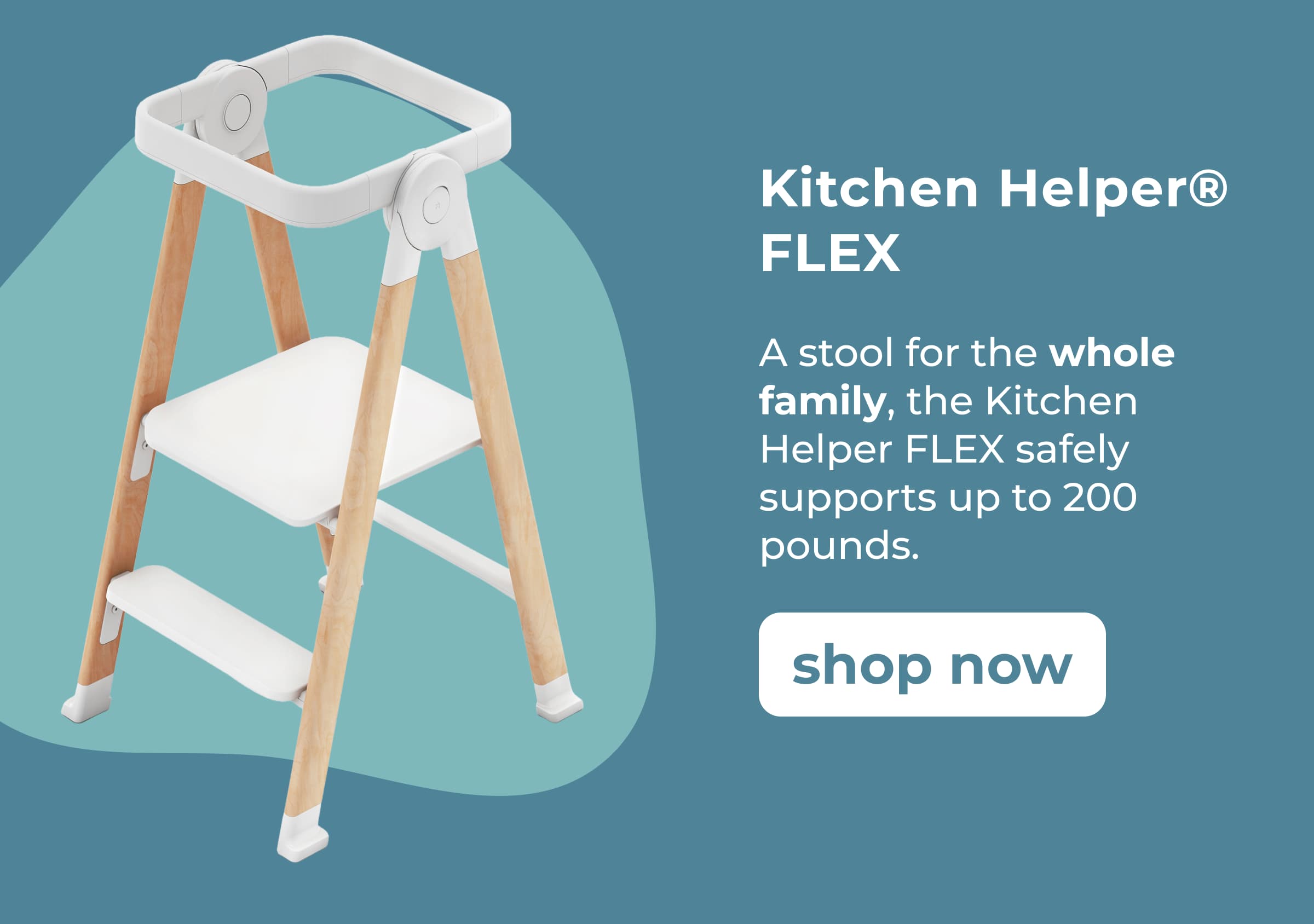 Kitchen Helper® FLEX