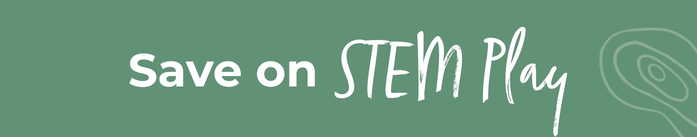 Save on STEM Play