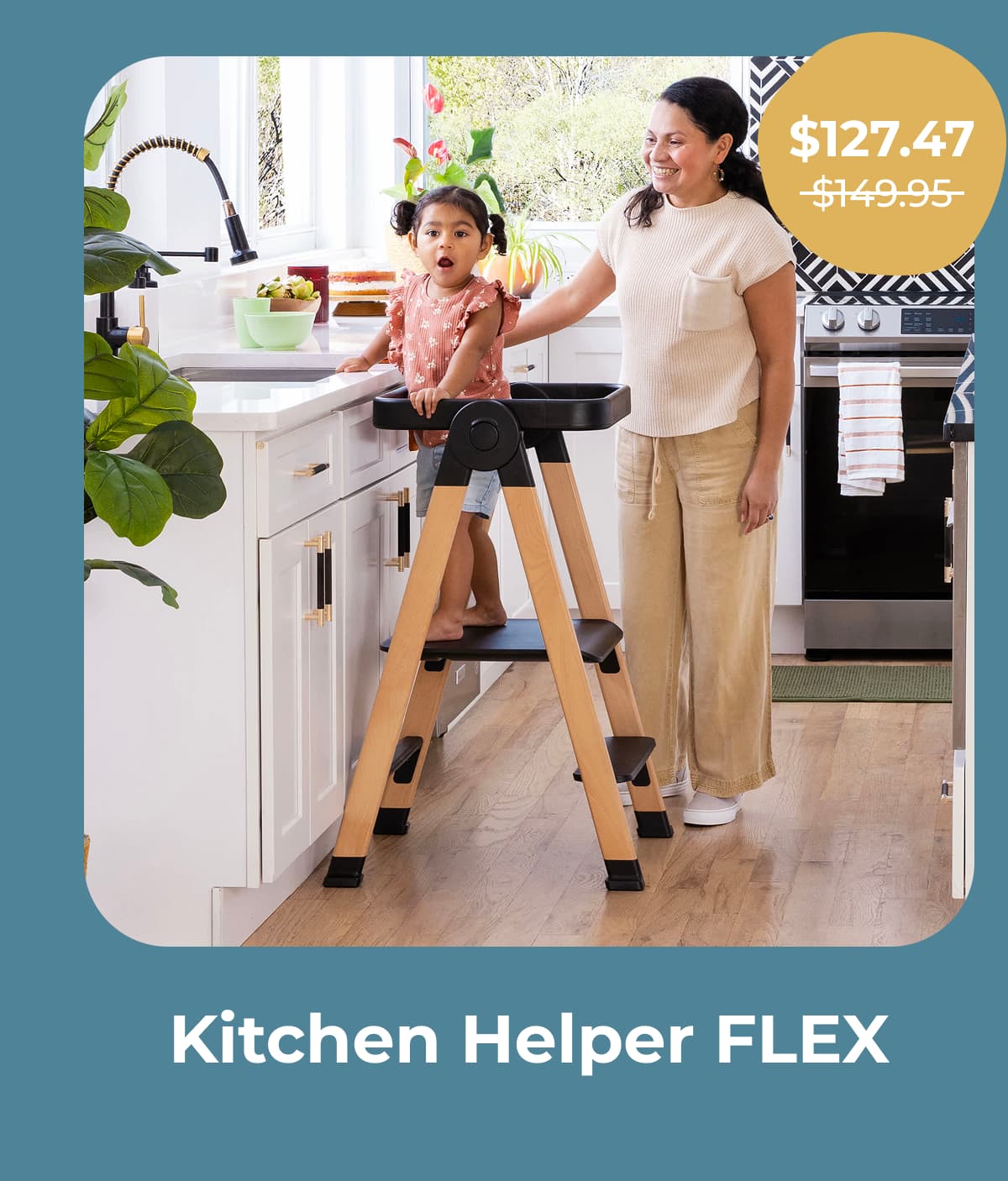 Kitchen Helper® FLEX