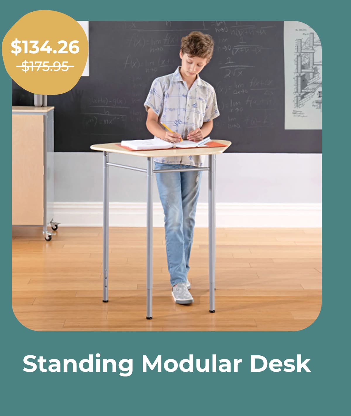 Standing Modular Desk