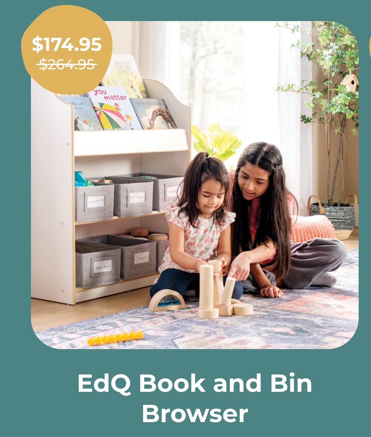 EdQ Book and Bin Browser