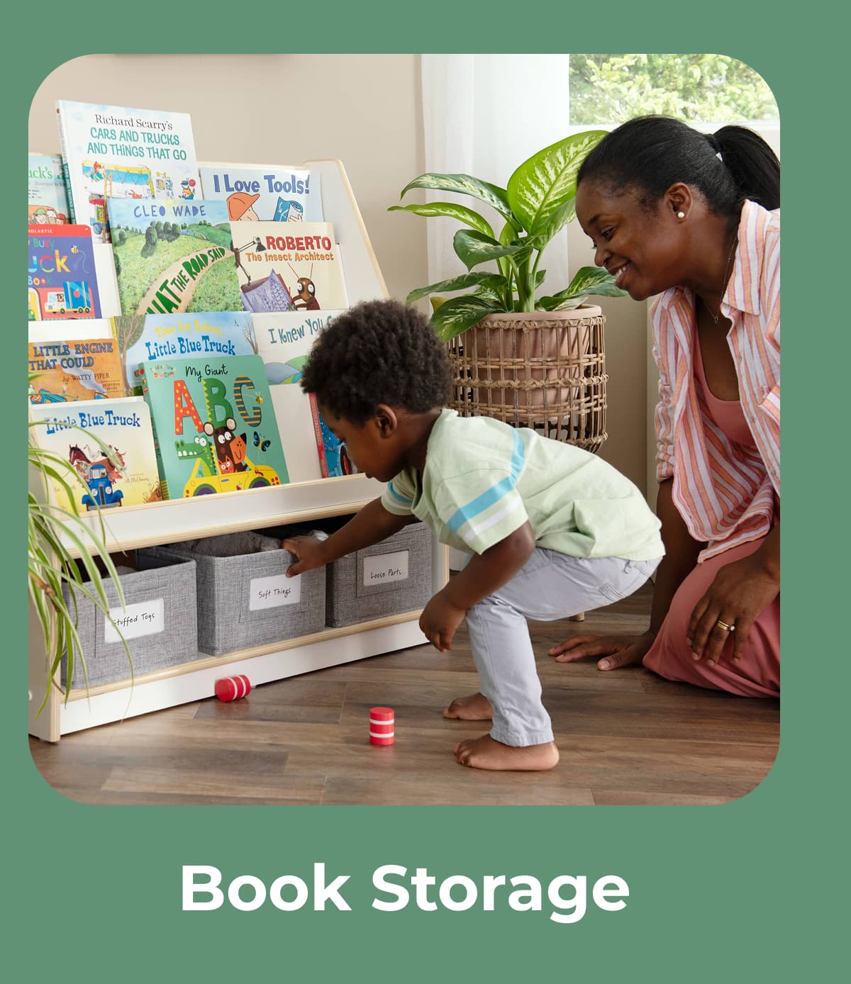 Book Storage