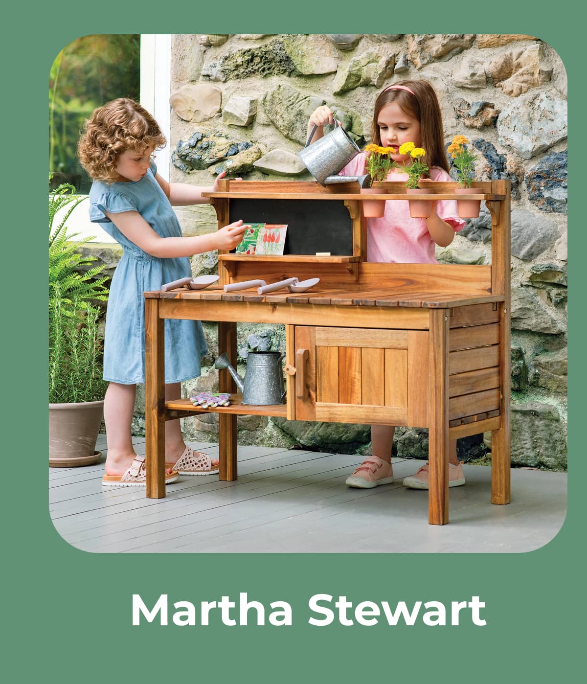 Martha Stewart