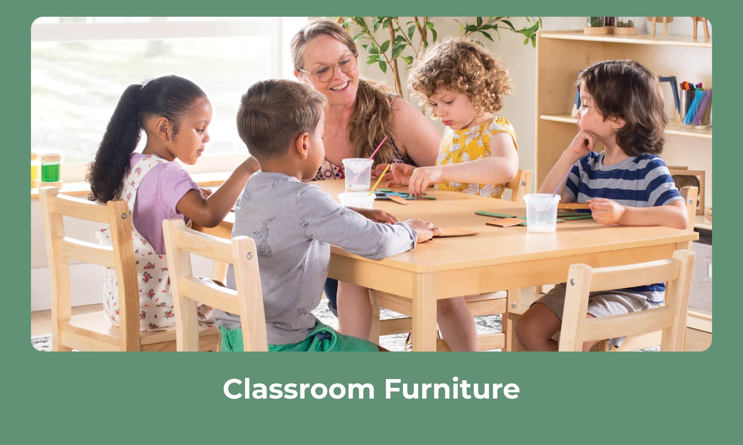 Classroom Furniture