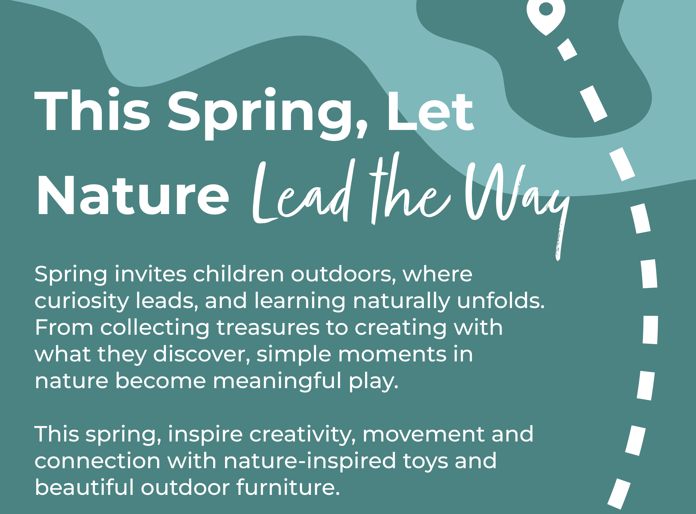 This Spring, Let Nature Lead the Way