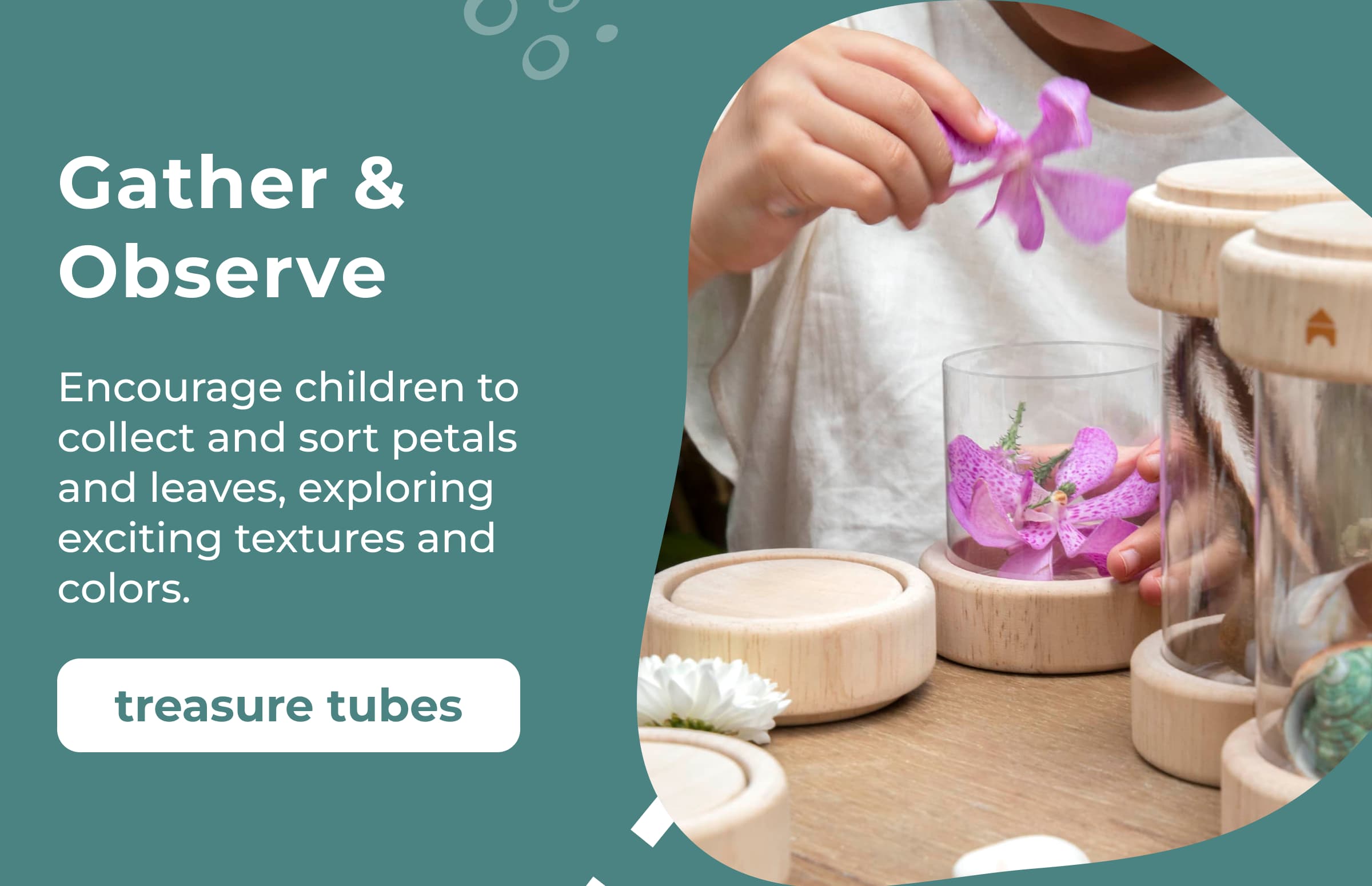 Treasure Tubes