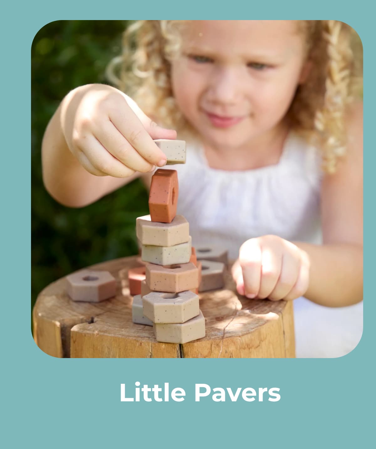 Little Pavers