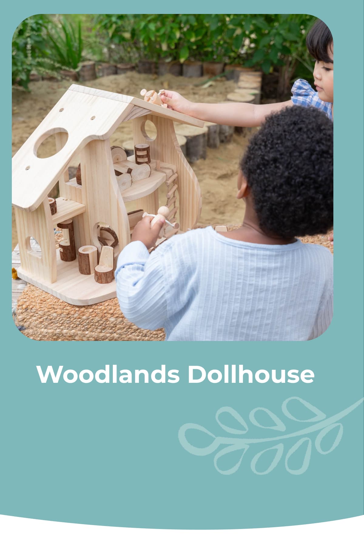 Woodlands Dollhouse
