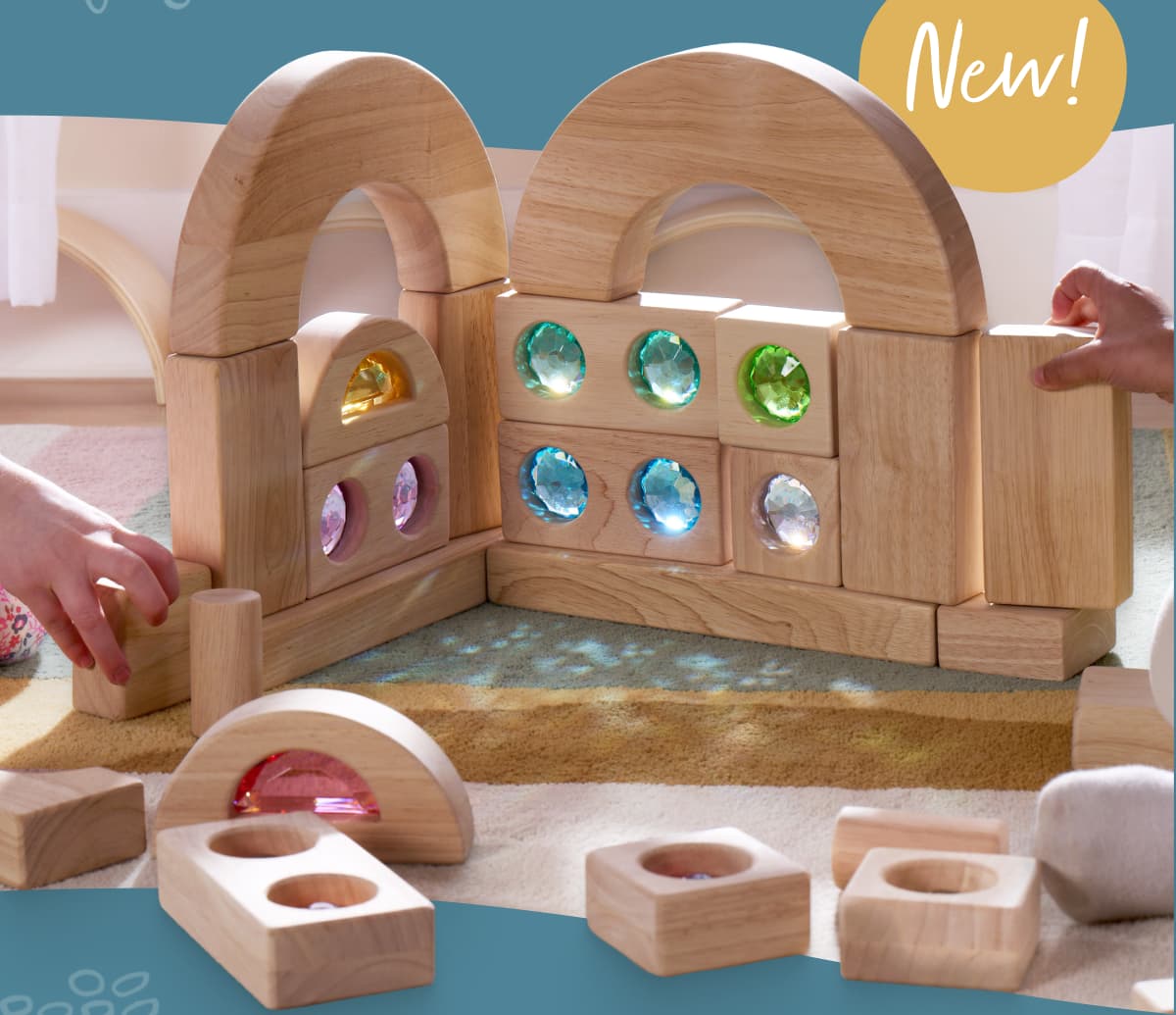 Introducing Our Acrylic Unit Blocks