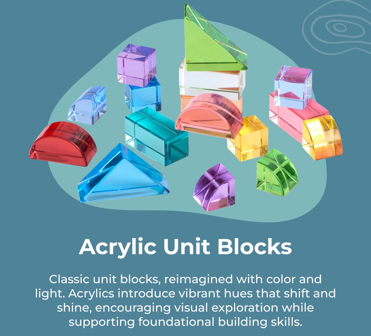 Acrylic Unit Blocks