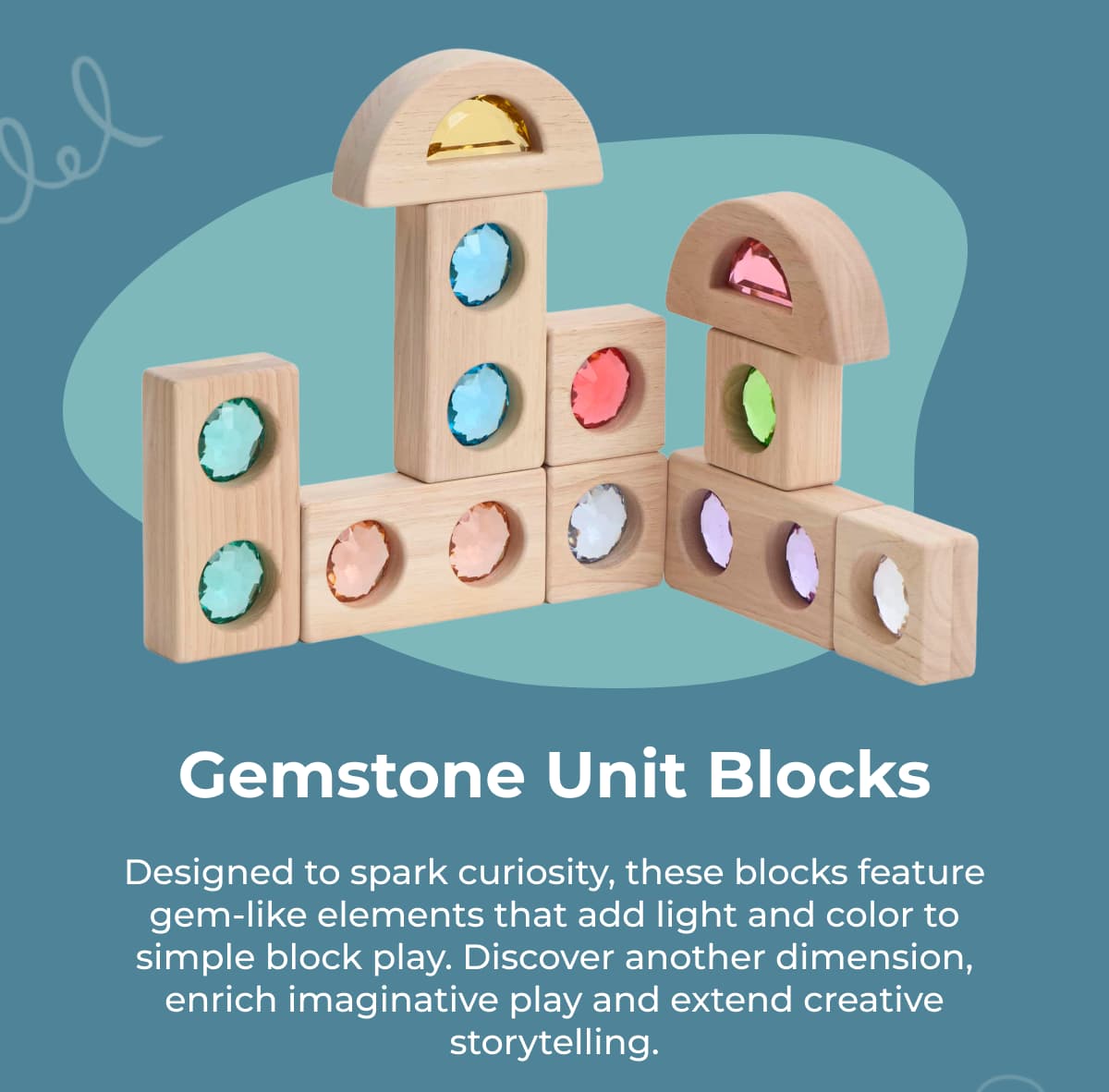 Gemstone Unit Blocks