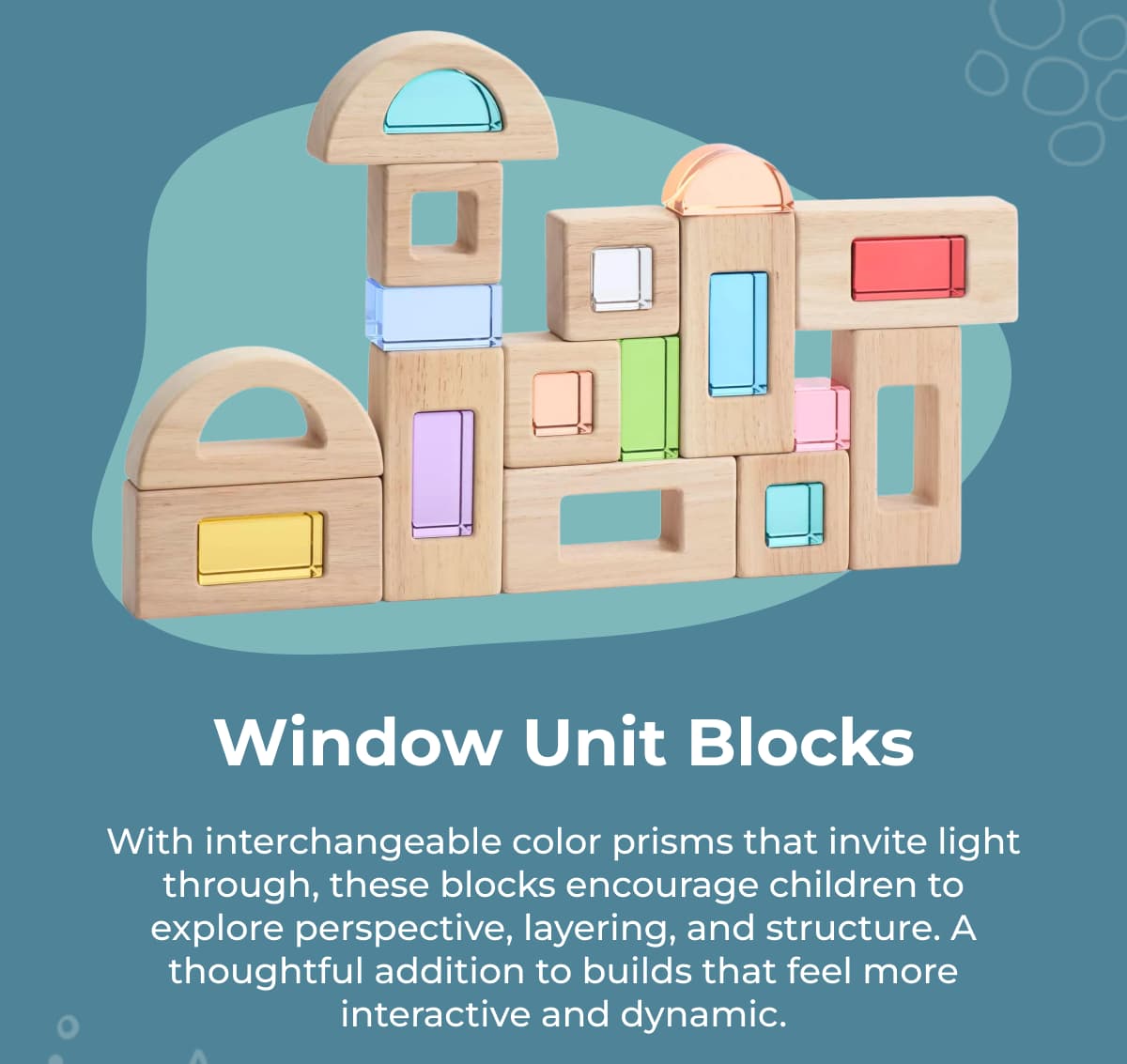 Window Unit Blocks