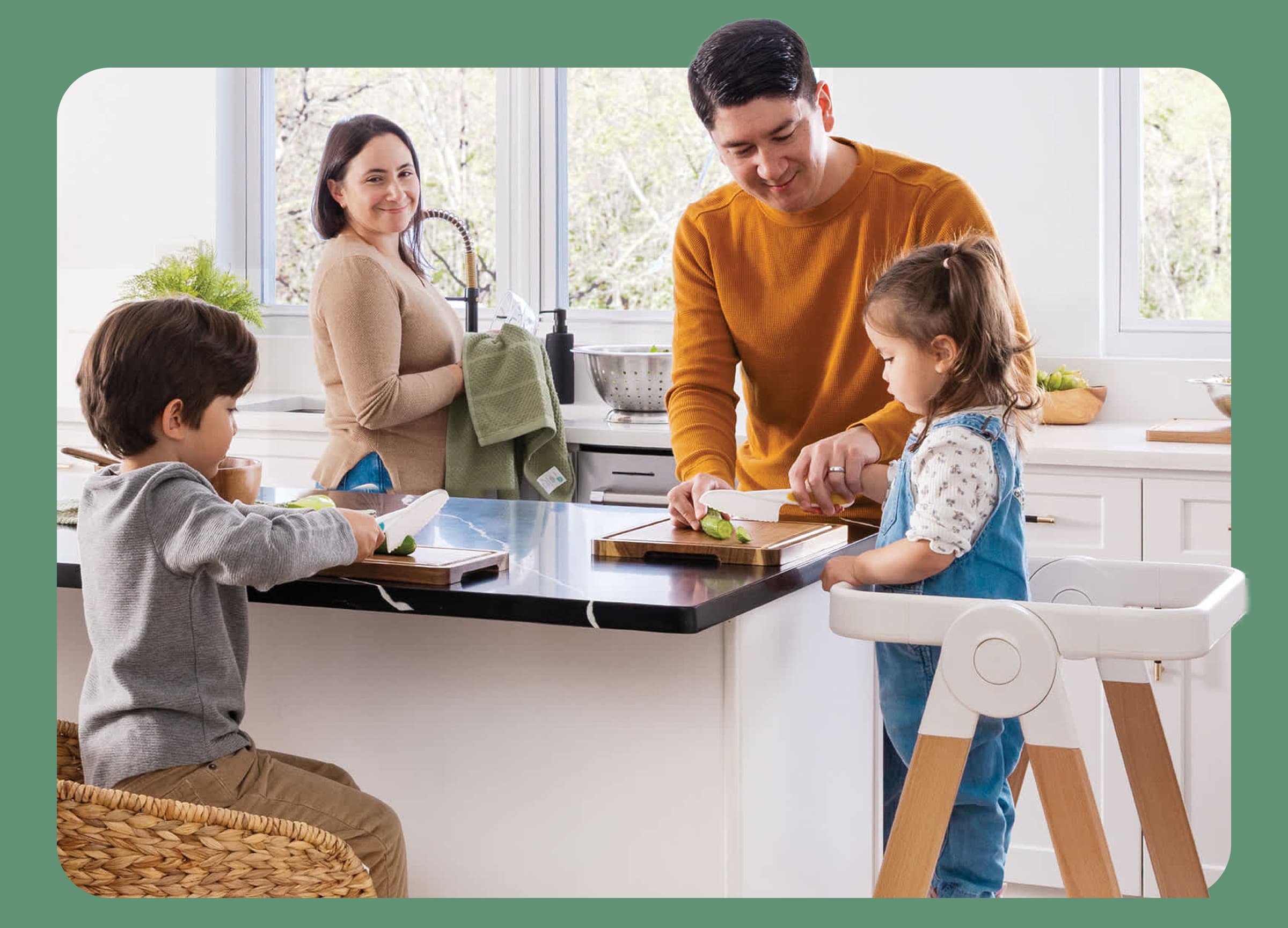  Kitchen Helper® FLEX