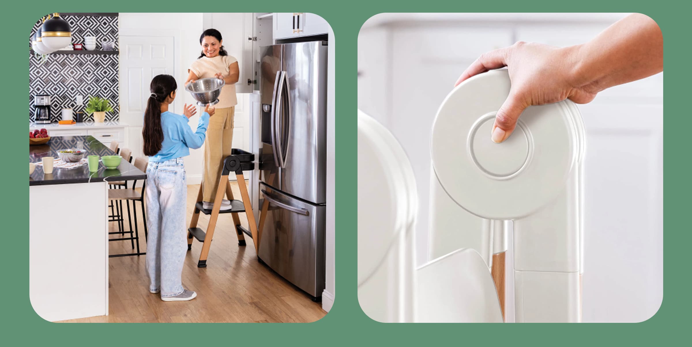  Kitchen Helper® FLEX