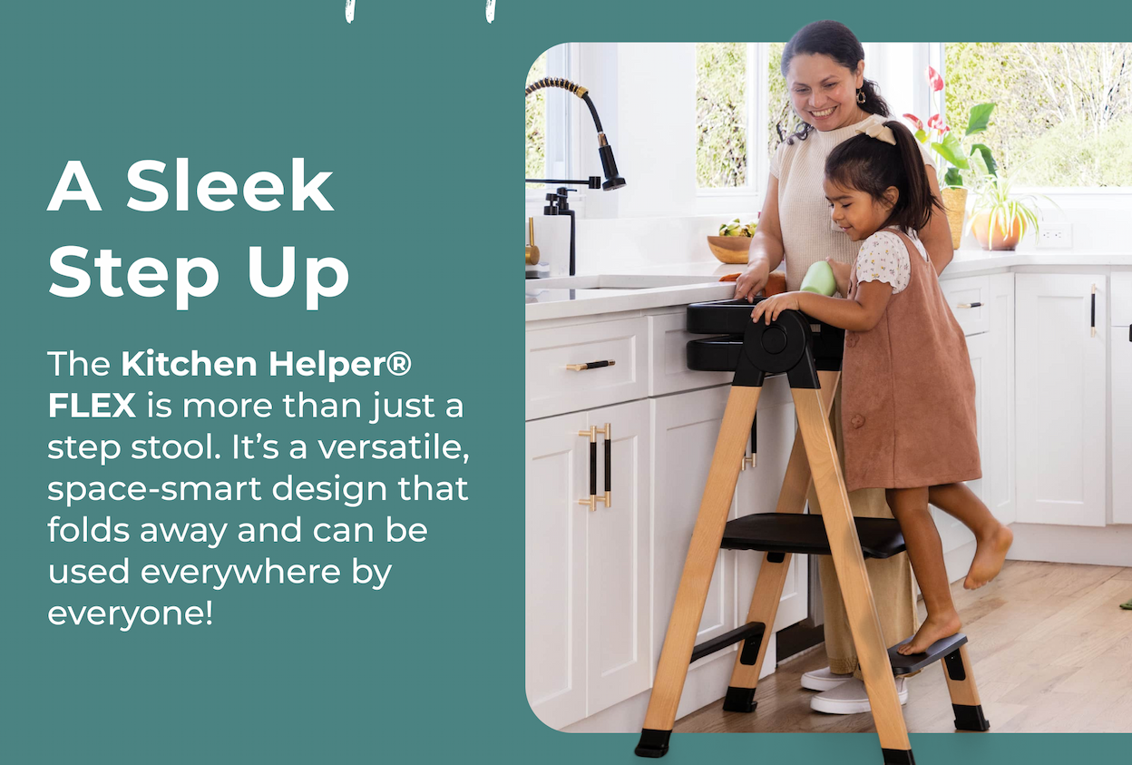Kitchen Helper® FLEX