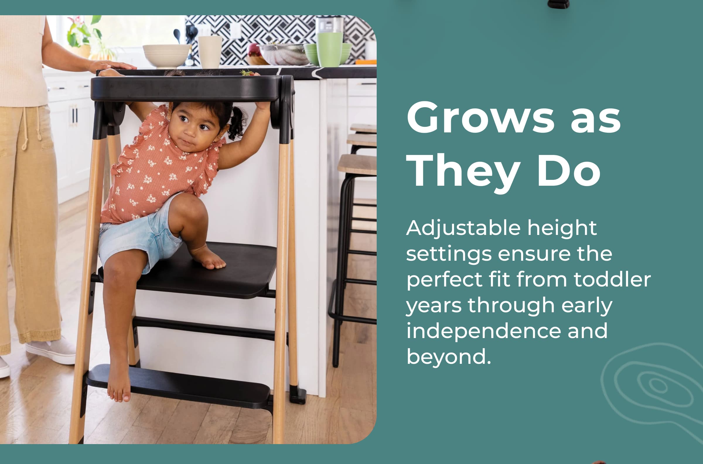 Kitchen Helper® FLEX