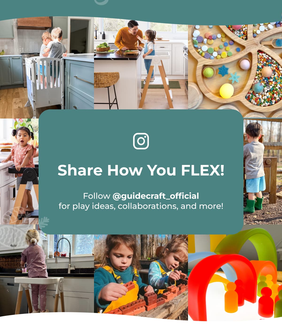 Share How You FLEX!