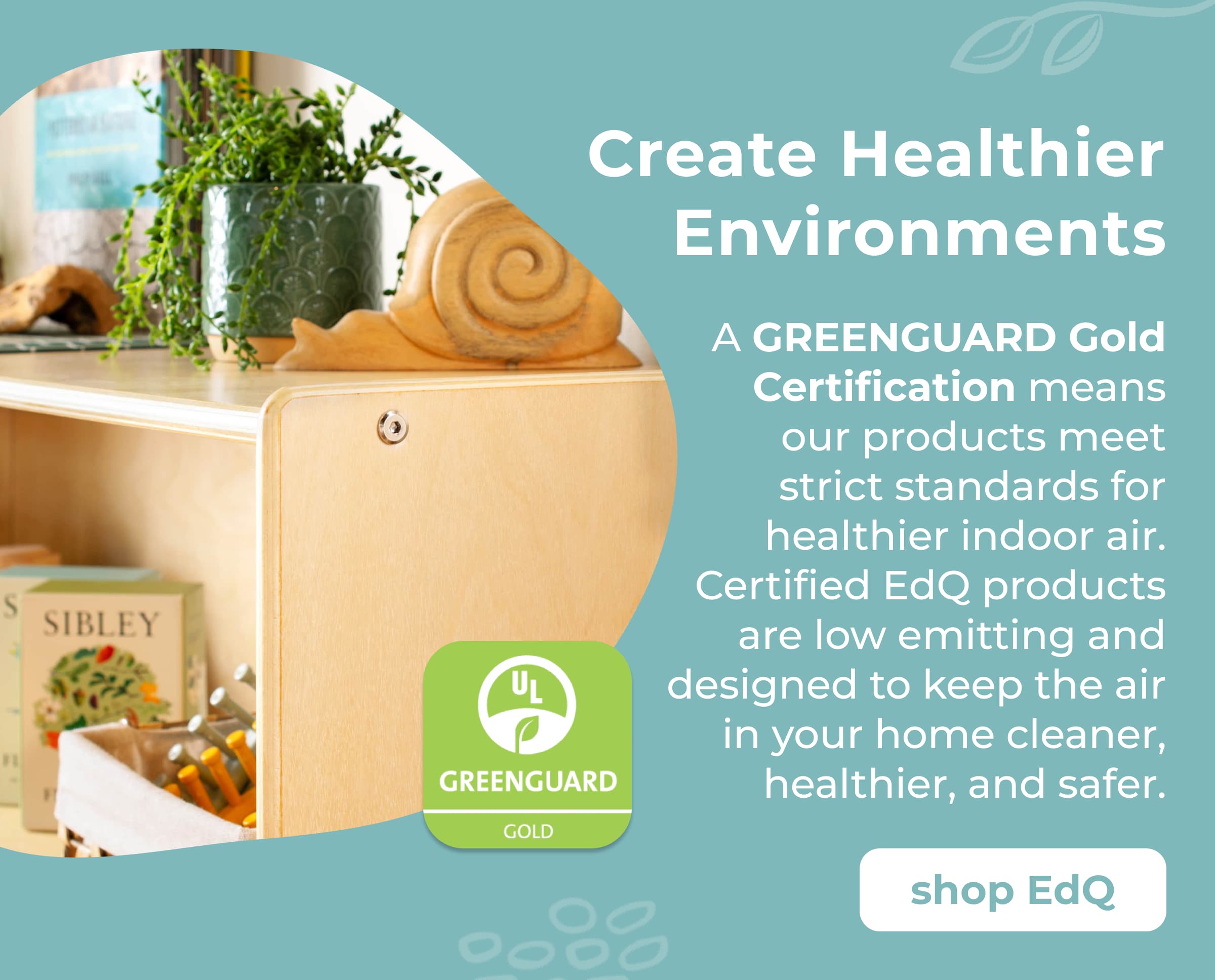 Create Healthier Environments