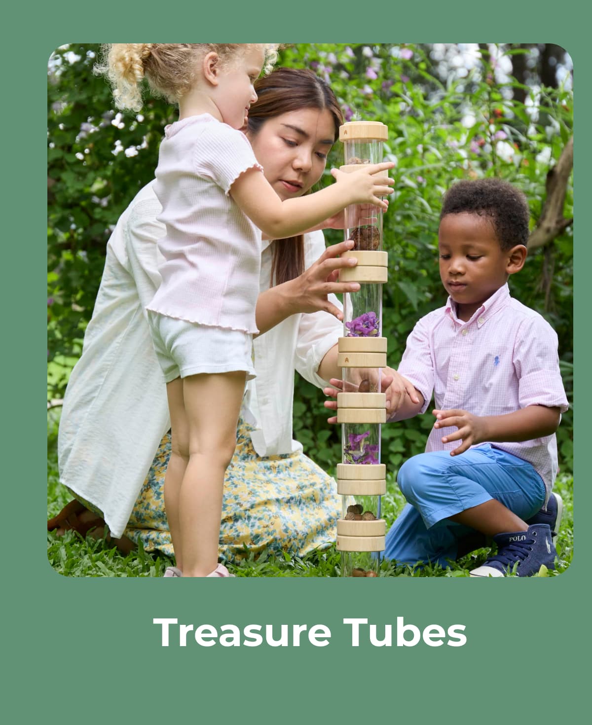Treasure Tubes