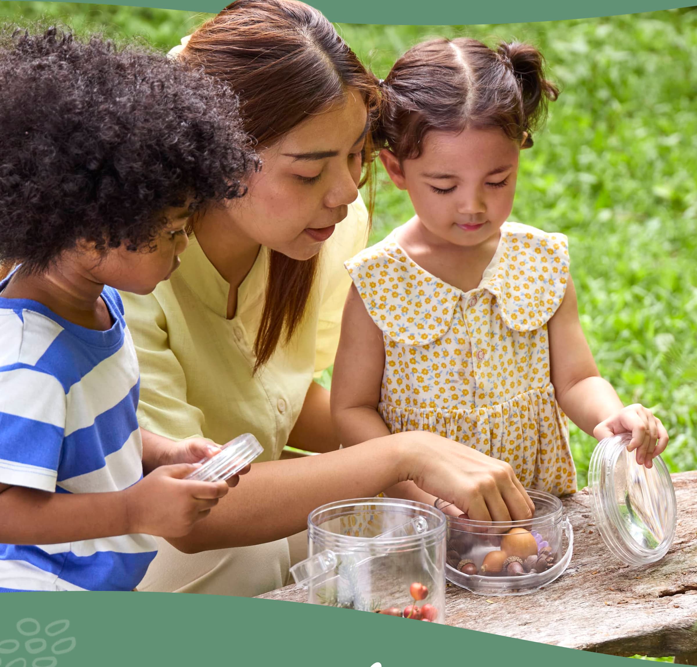 Sensory Play Ideas to Try This Spring