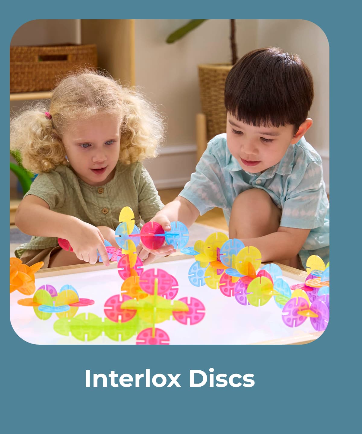 Interlox Discs