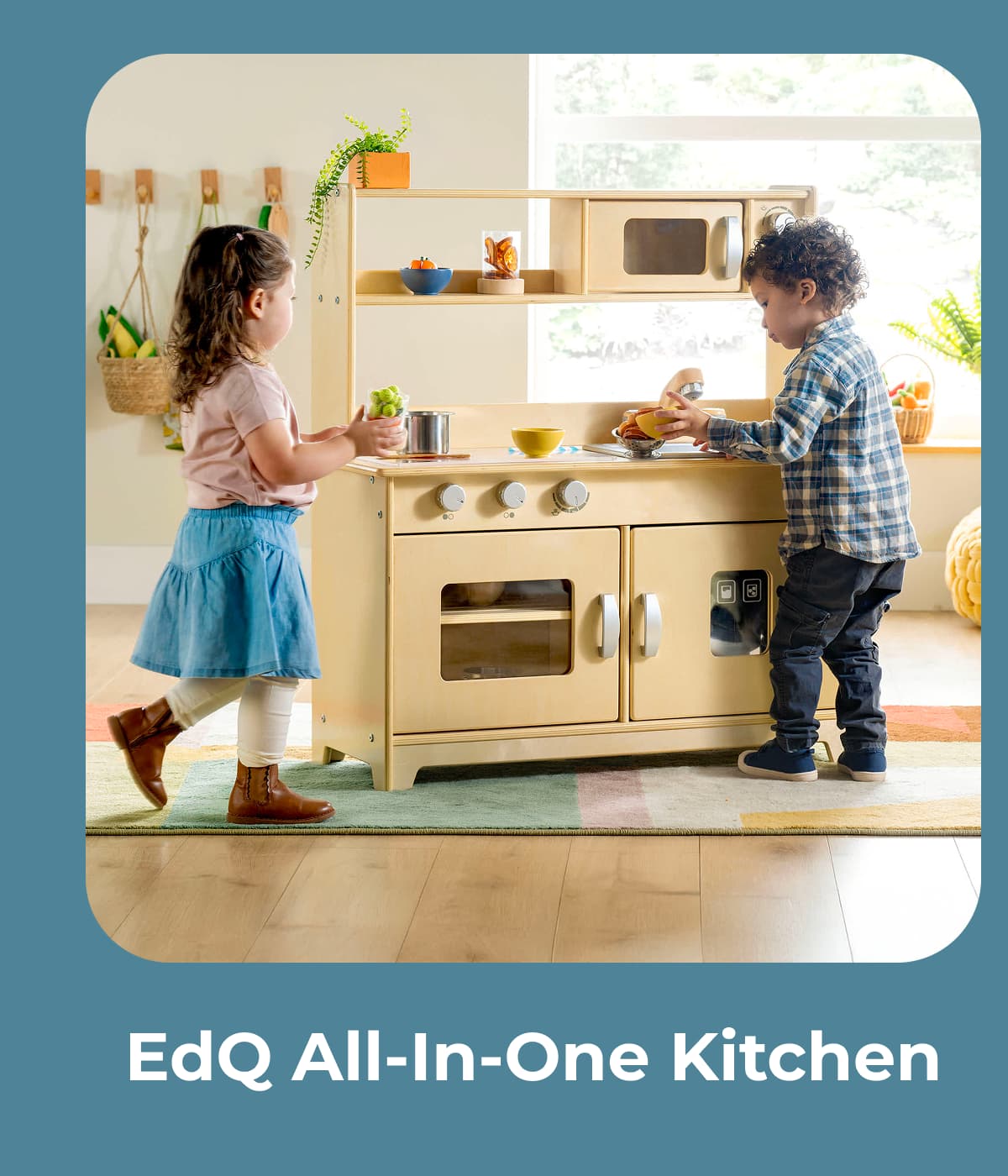 EdQ All-in-One Kitchen