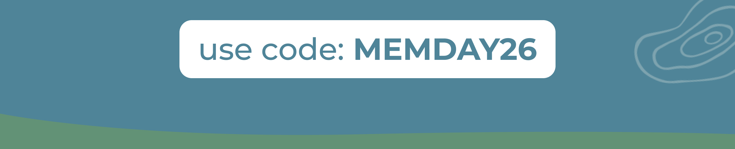 Memorial Day Sale