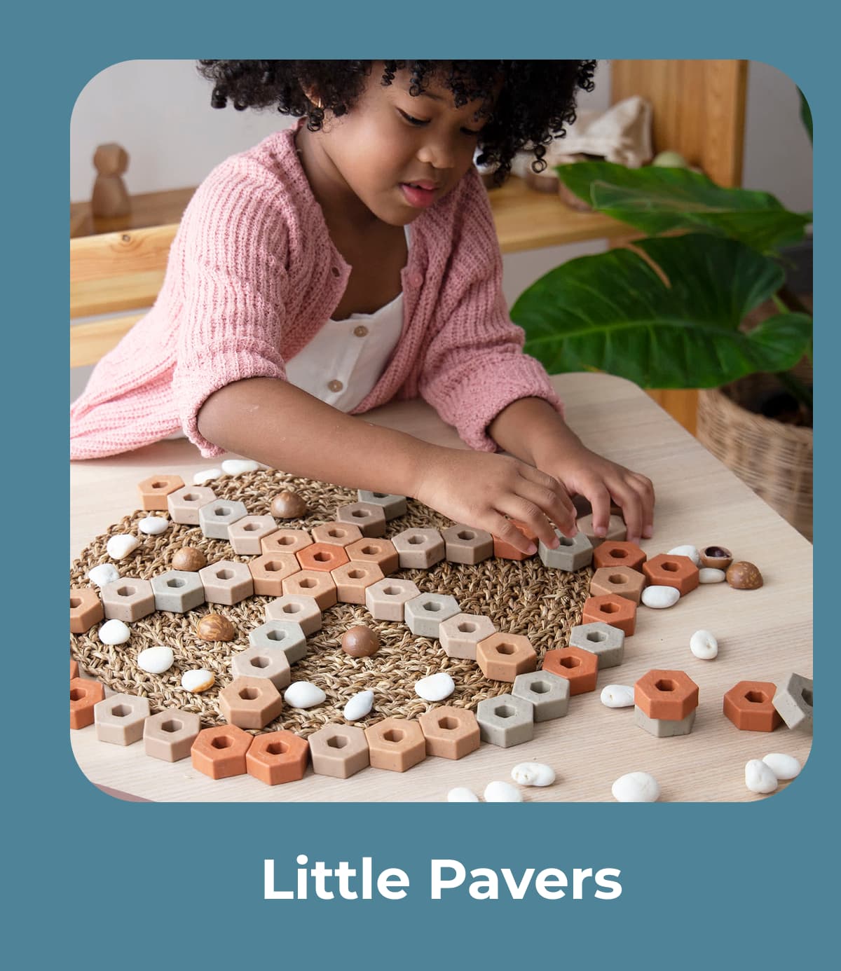 Little Pavers