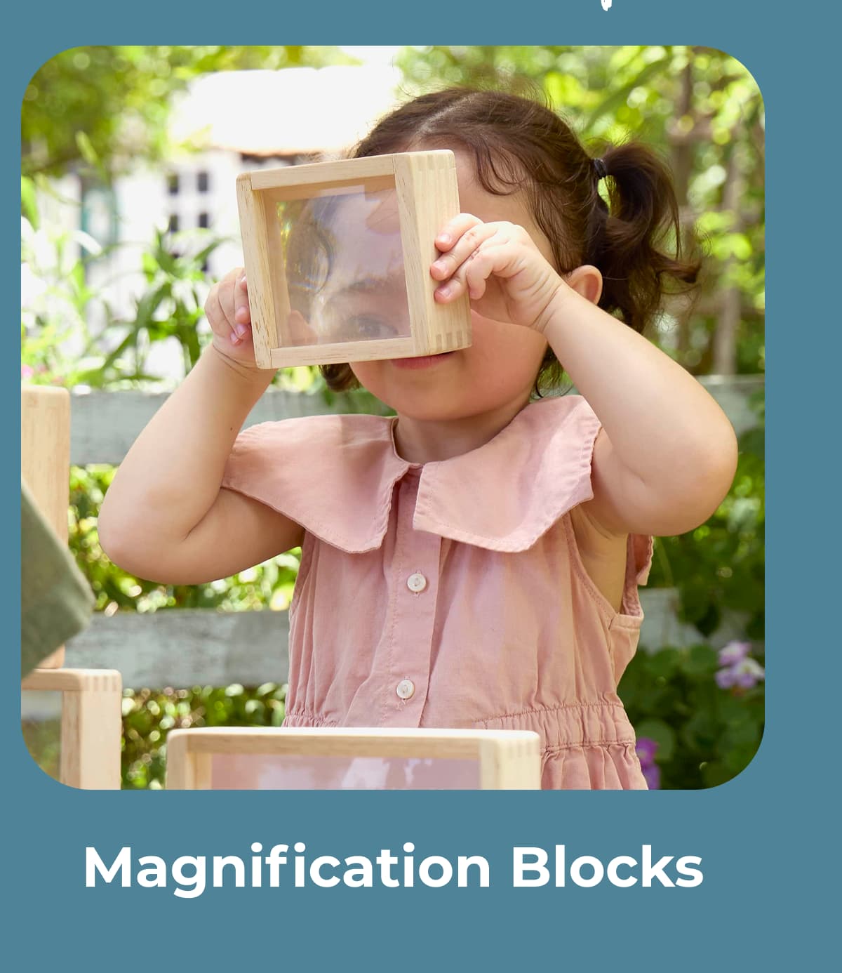 Magnification Blocks
