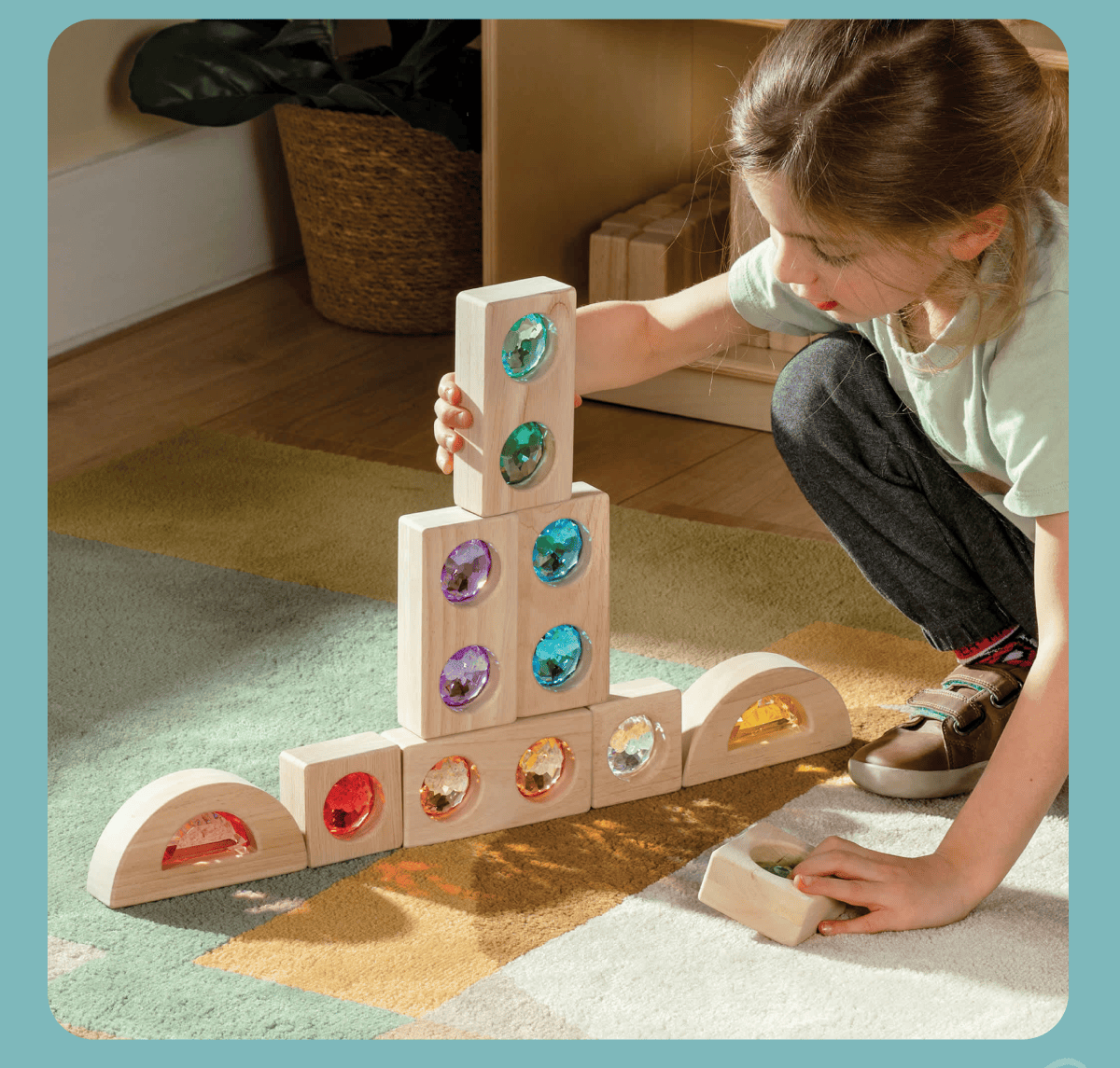 Unit Block System