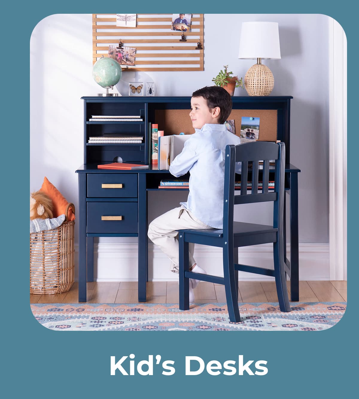 Kid’s Desks