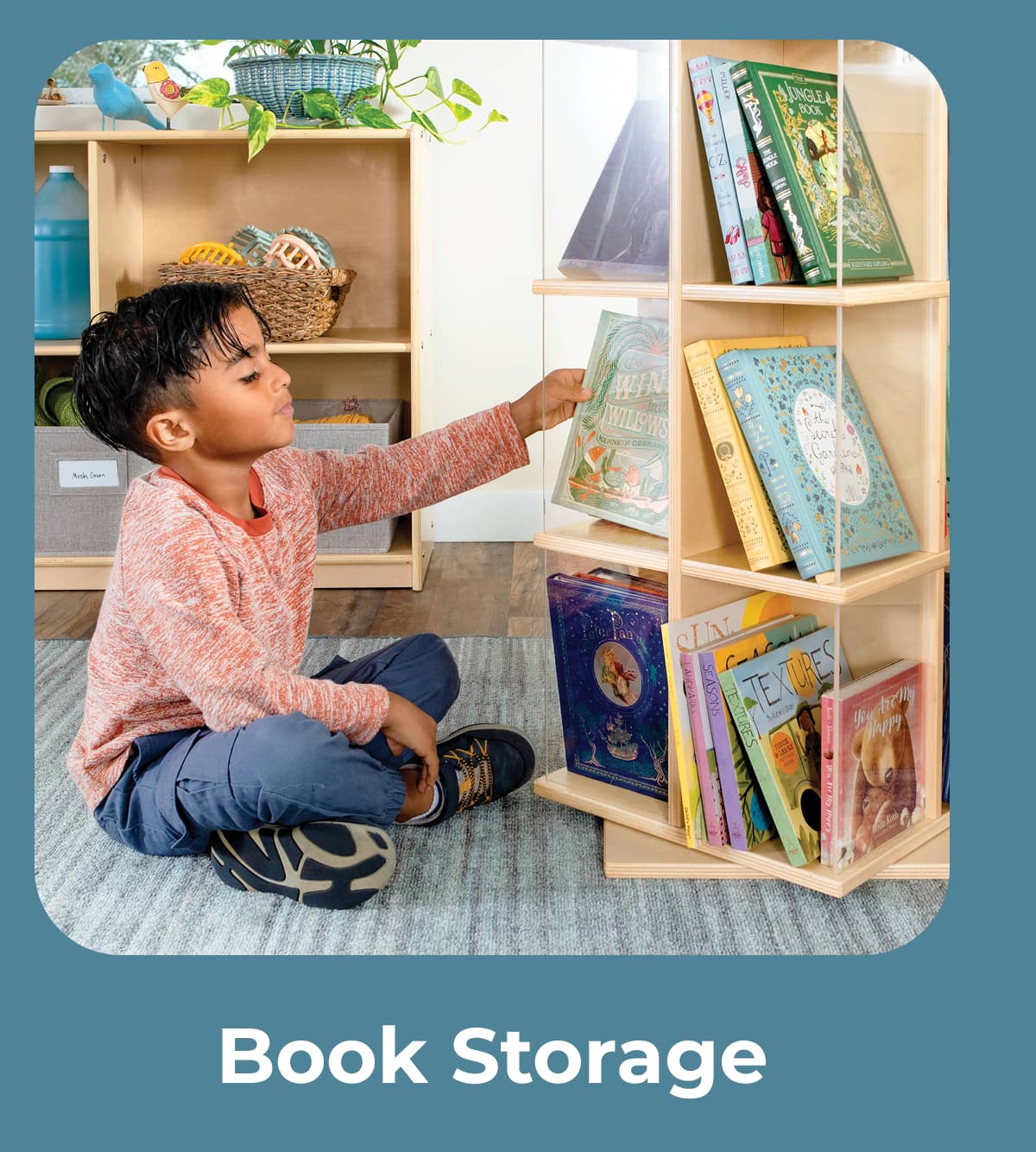 Book Storage