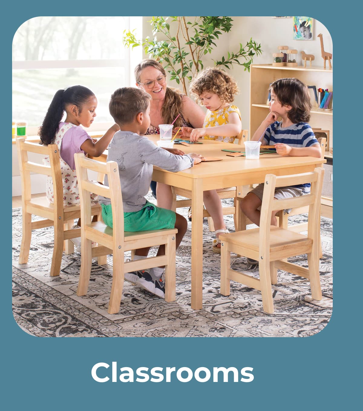 Classrooms