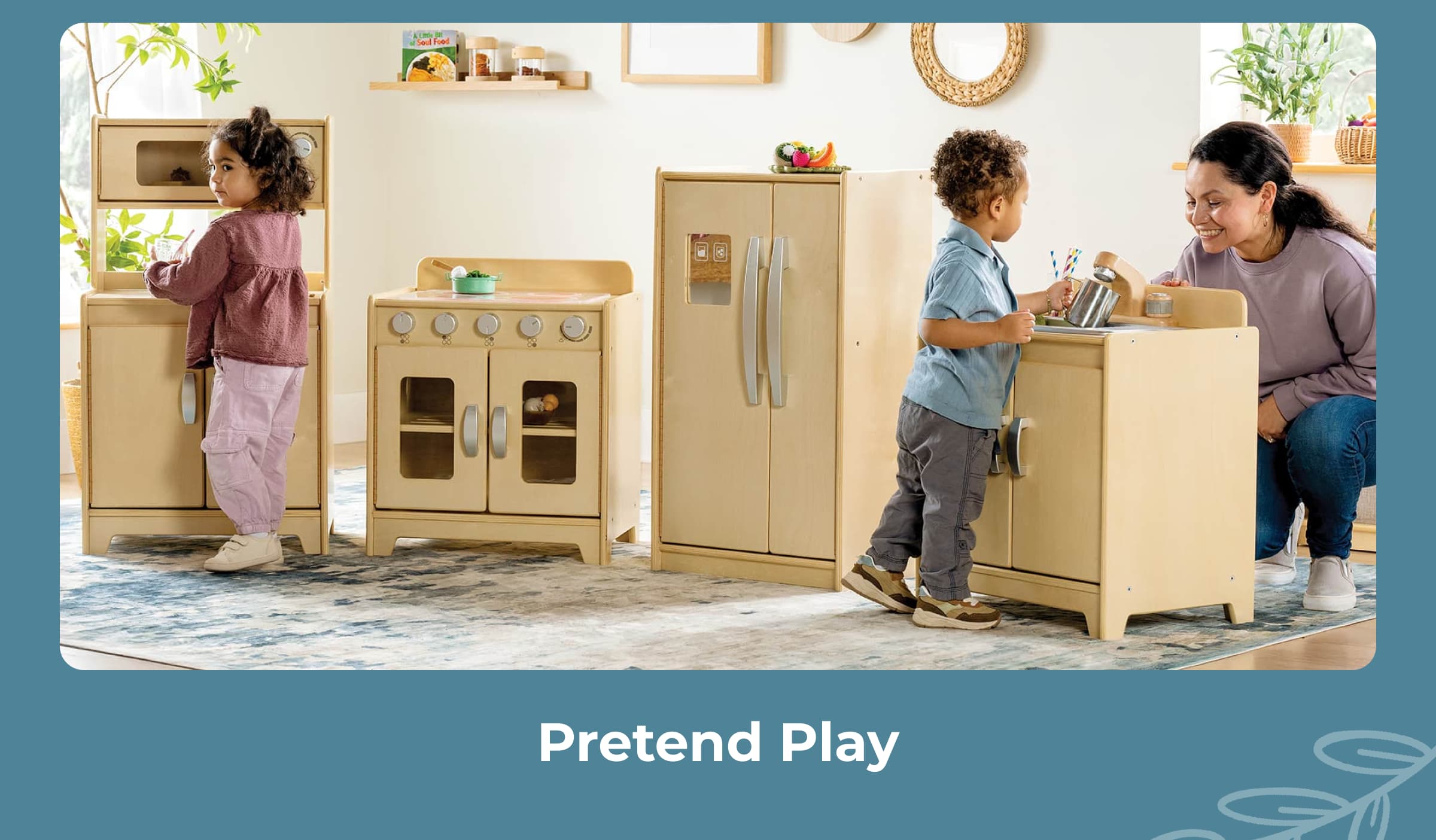 Pretend Play