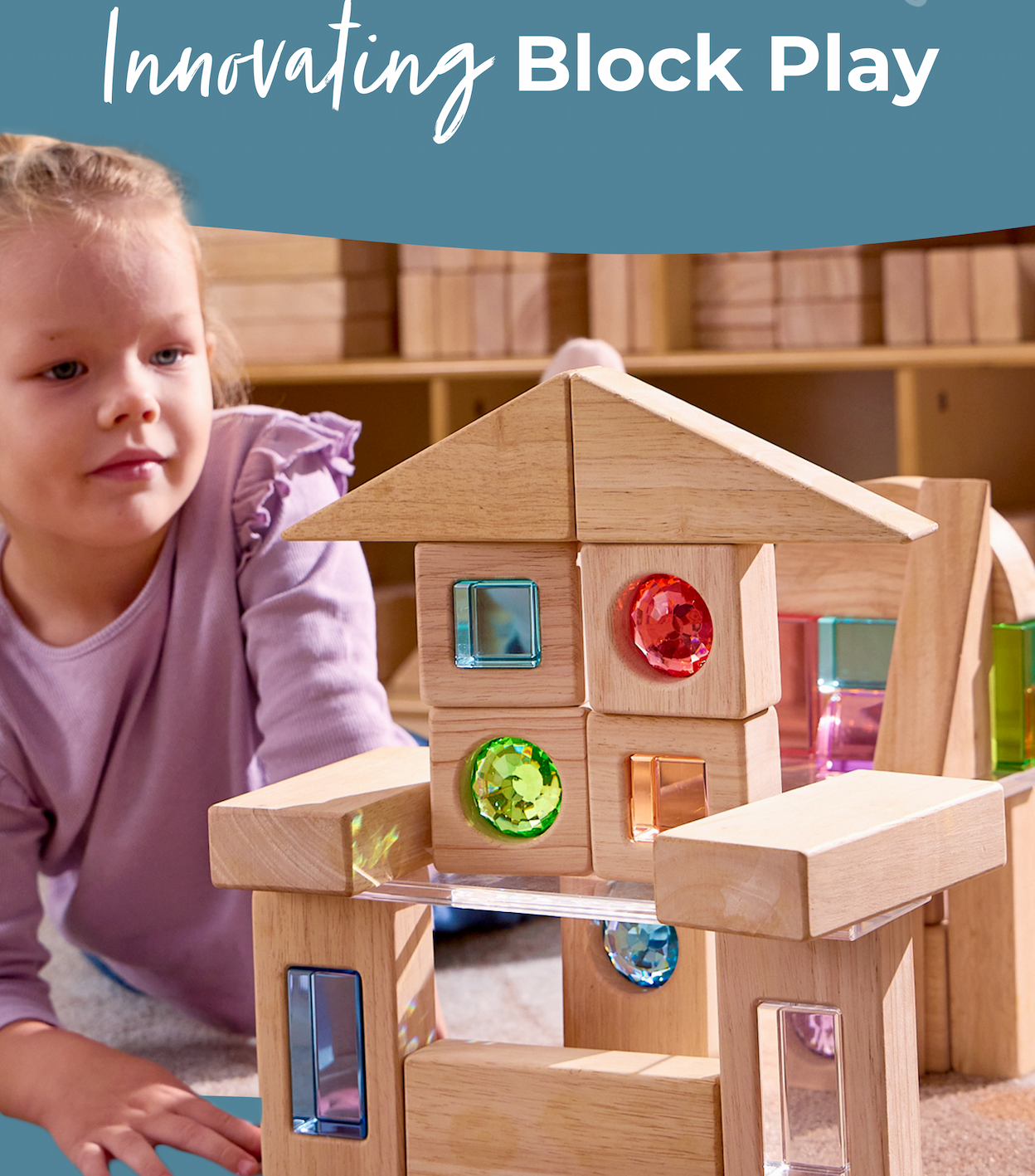 Innovating Block Play