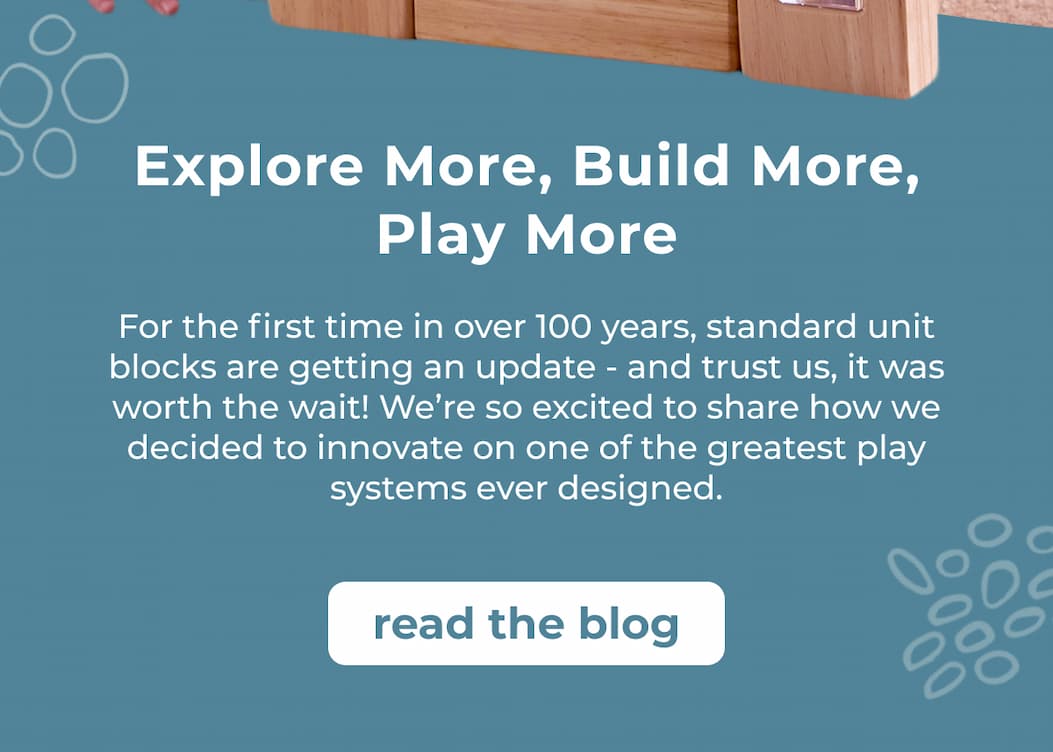 Innovating Block Play