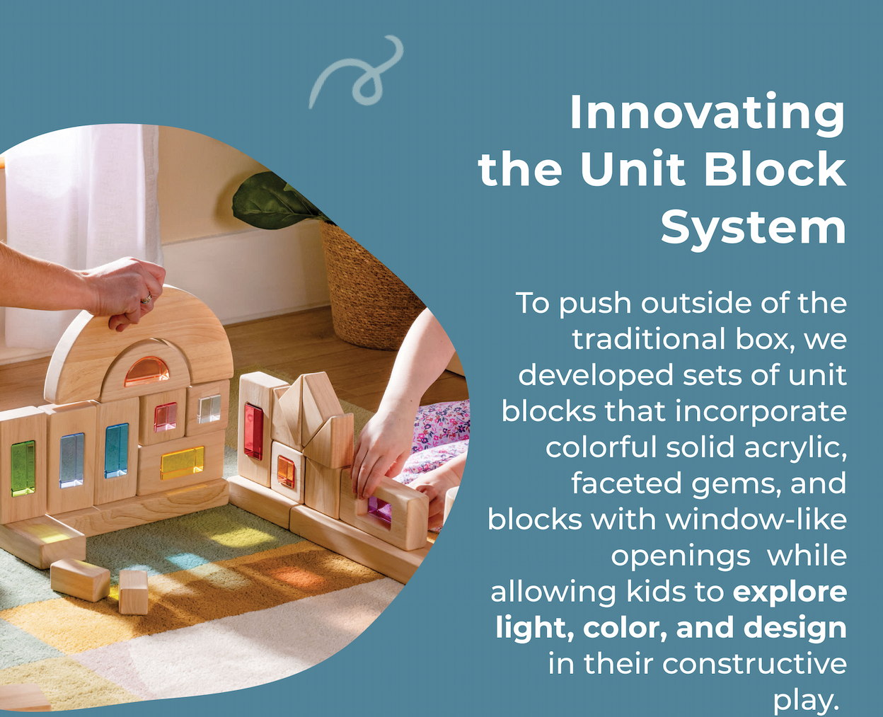 Innovating the Unit Block System