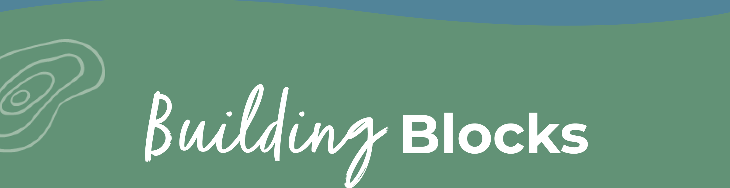 Building Blocks