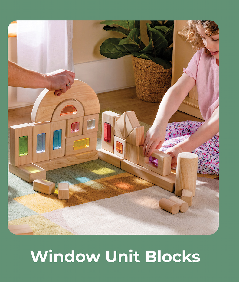 Window Unit Blocks