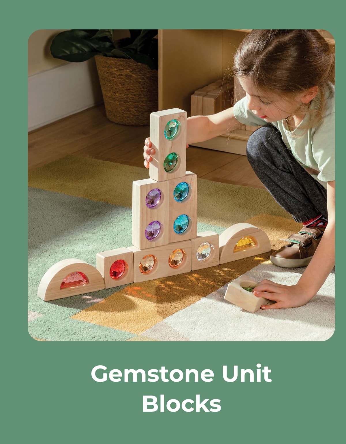 Gemstone Unit Blocks