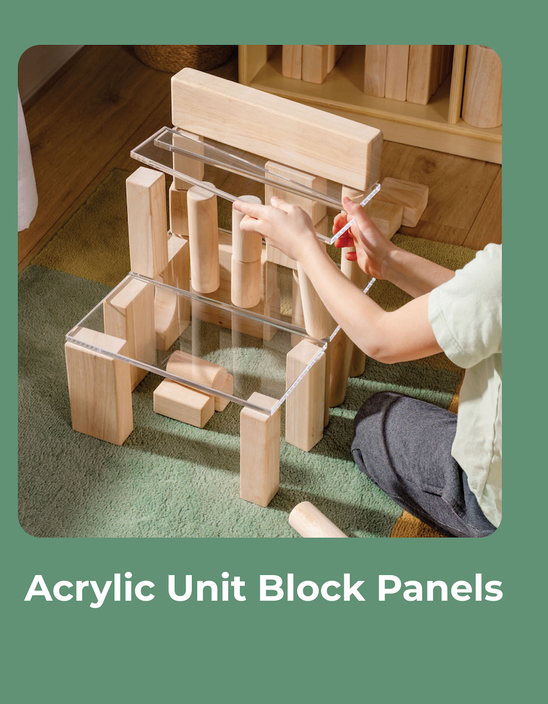 Acrylic Unit Block Panels