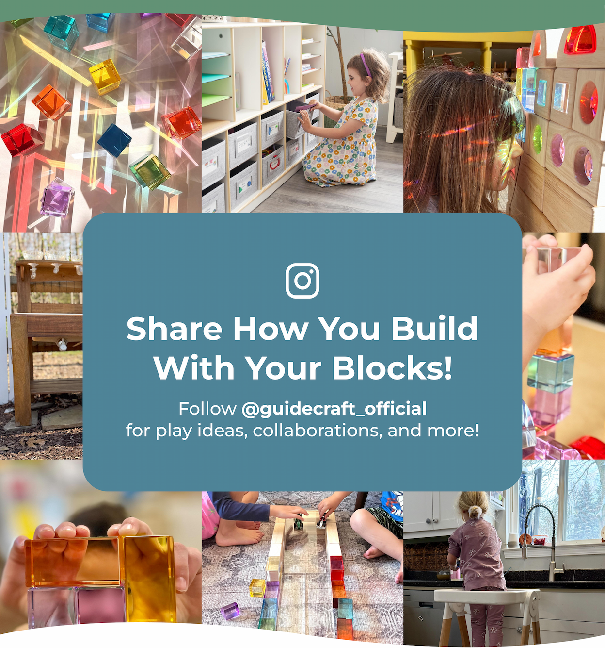 Show Your Blocks!