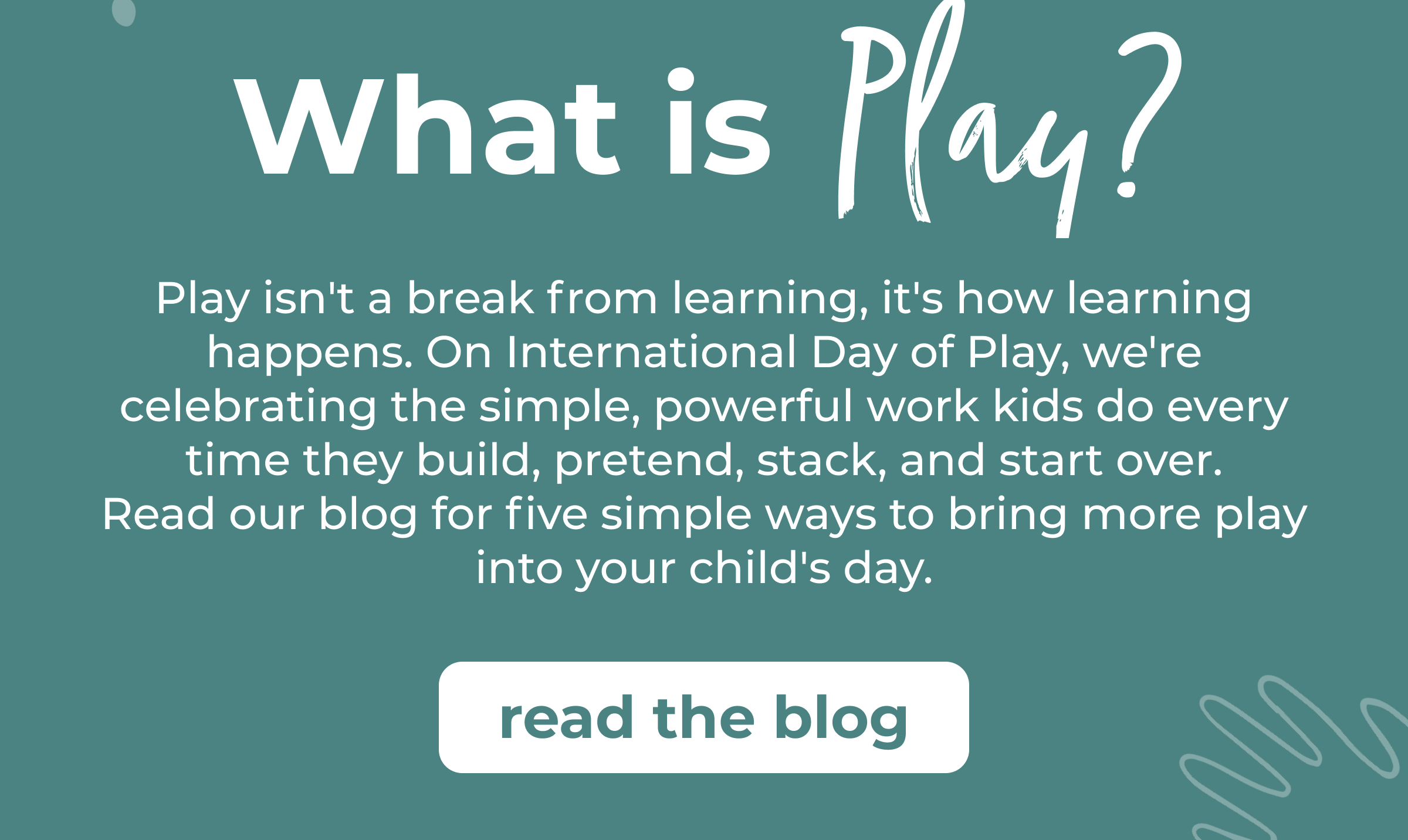 What is Play?