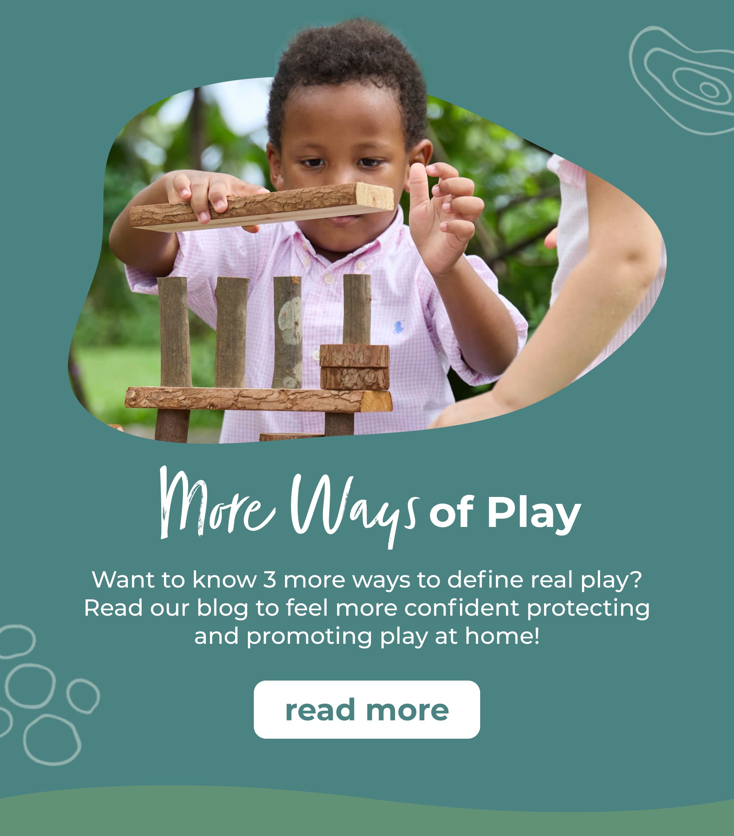 More Ways of Play