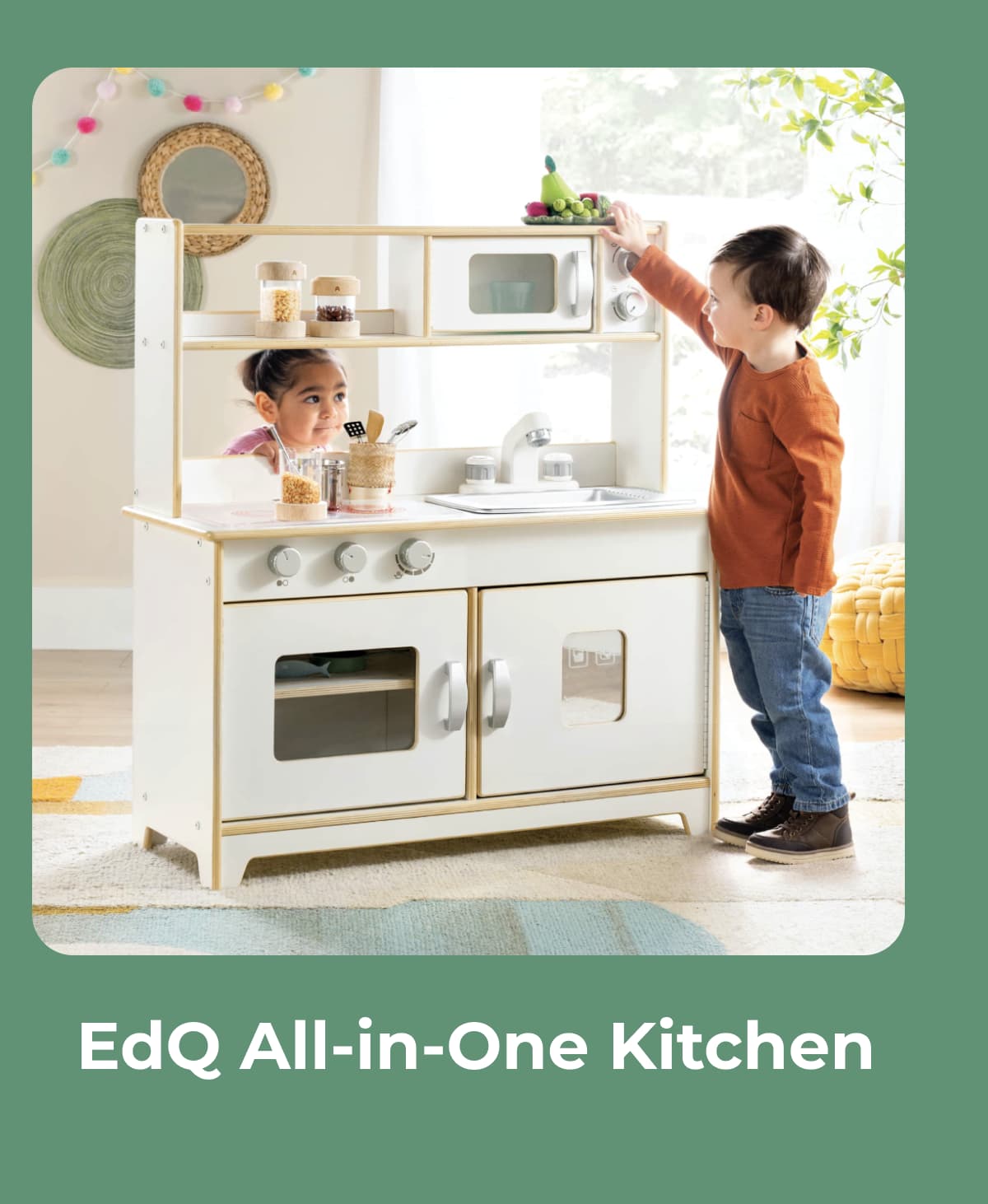 EdQ All-in-One Kitchen
