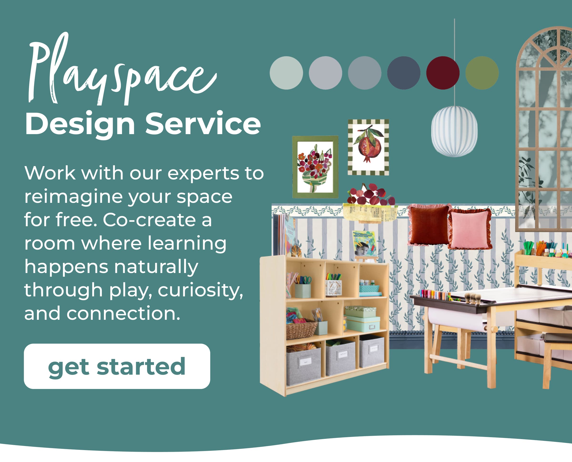 Playspace Design Service