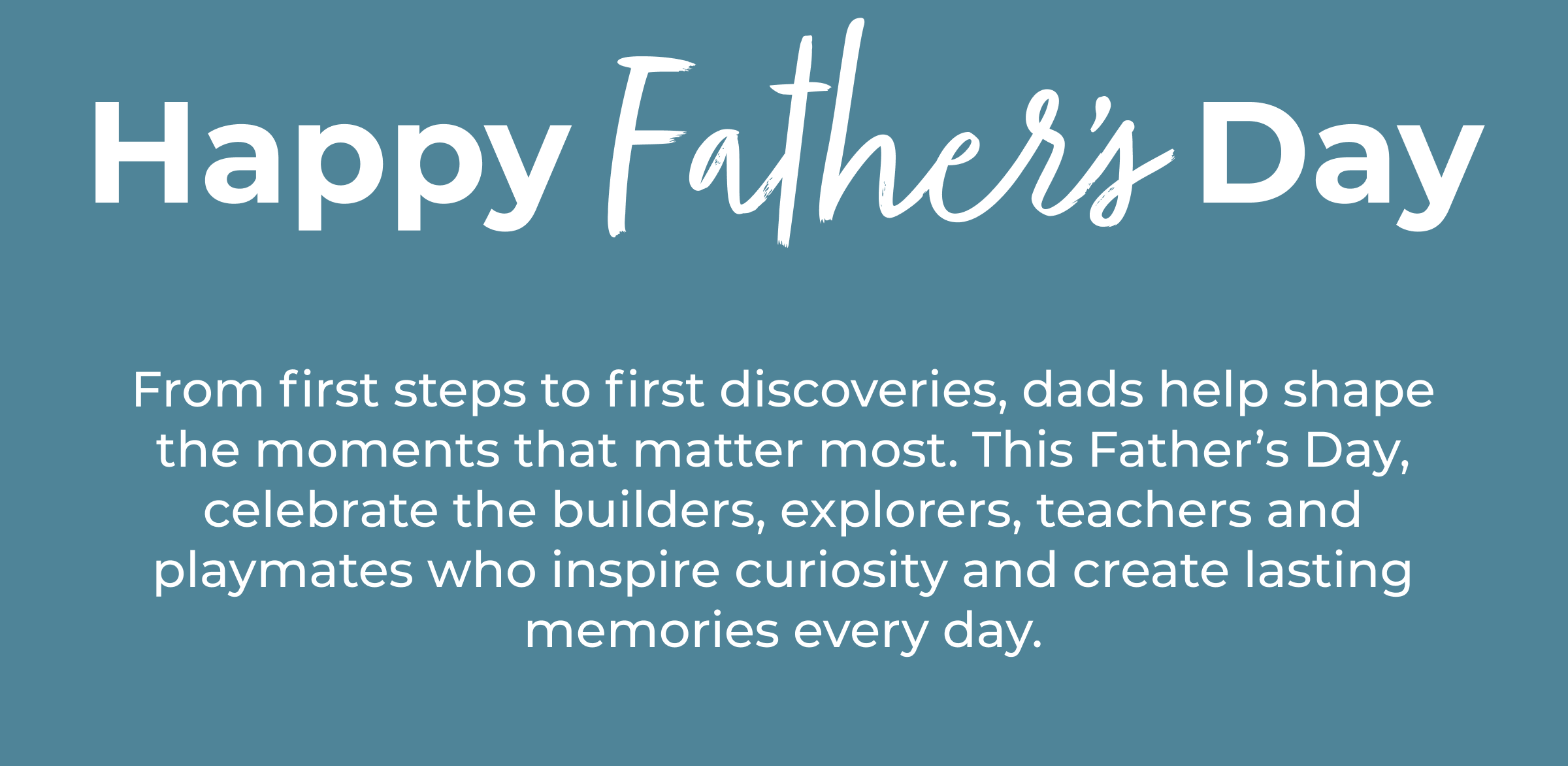 Happy Father’s Day